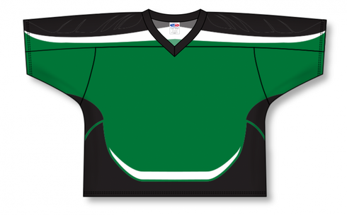 Athletic Knit Zlf104 Sublimated Field Lacrosse Jersey
